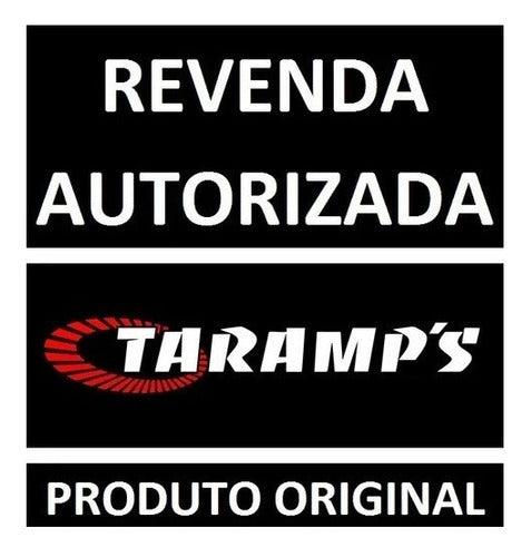 MÓDULO AMPLIFICADOR TARAMPS CLASS D MD 3000.1 3000W 4 OHMS