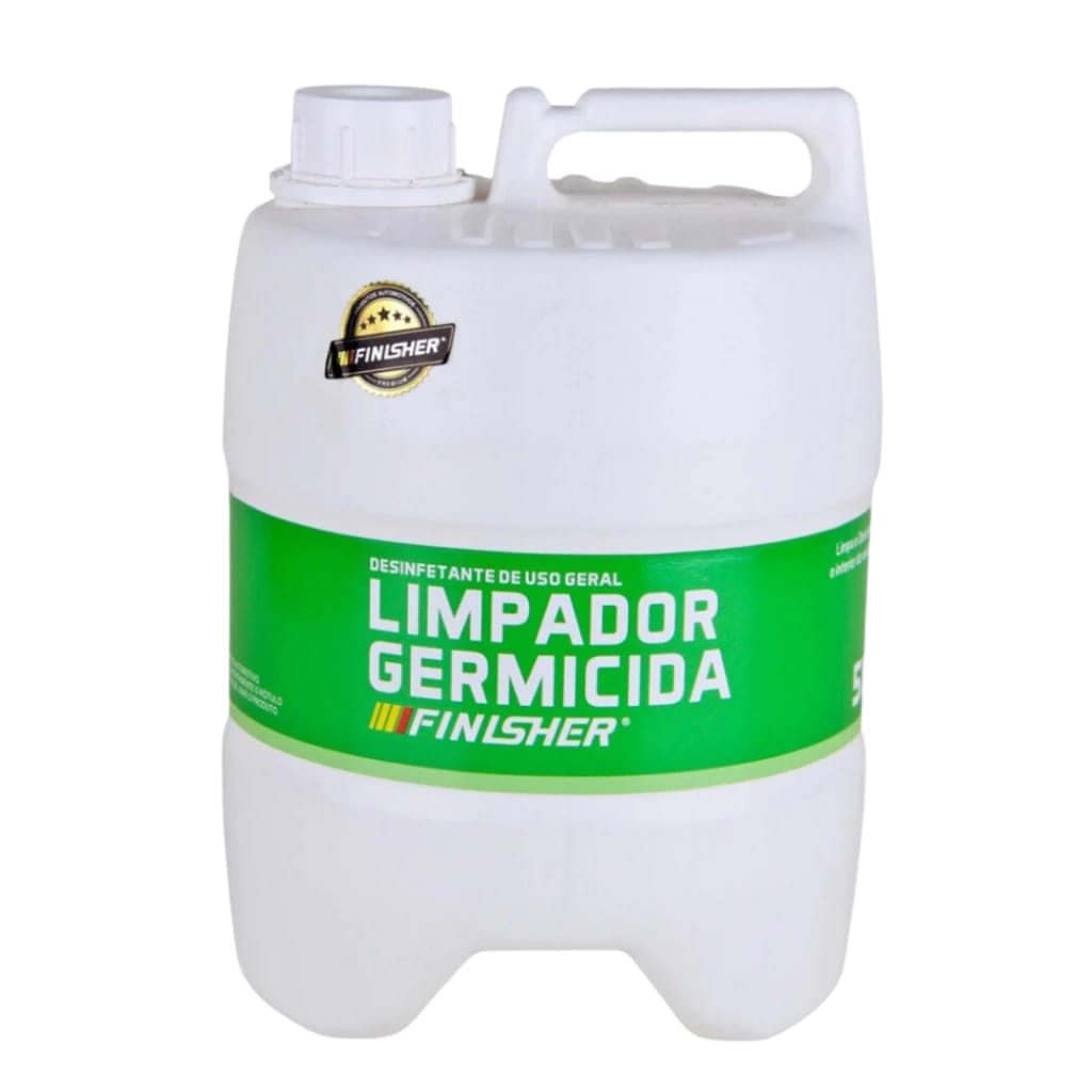LIMPADOR GERMICIDA E BACTERICIDA GALAO 5 LITROS