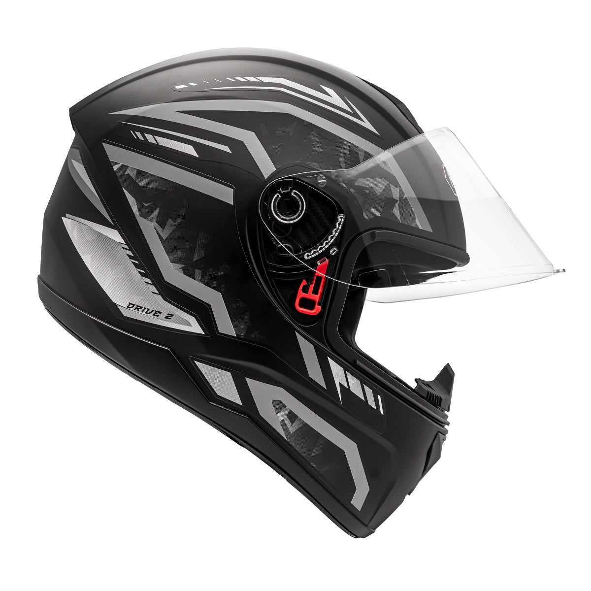 Capacete Moto Fechado Fly Peels Drive 2 Spike Esportivo