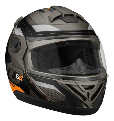 Capacete Pro Tork Evoluiton G8 Evo + Narigueira Lançamento