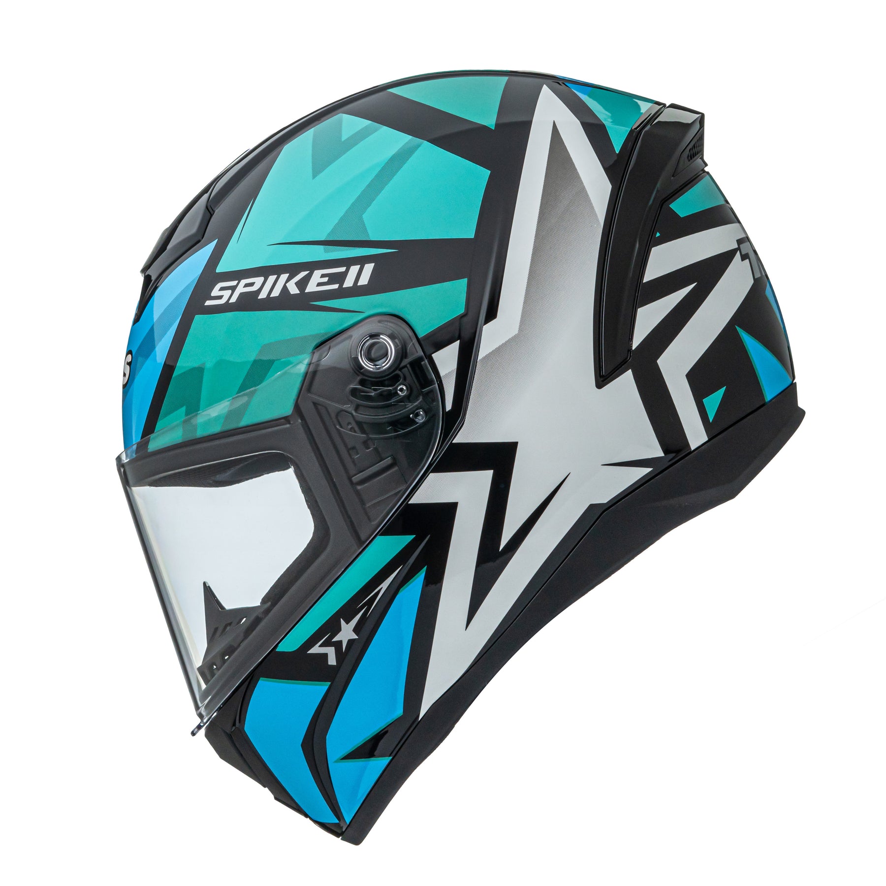Capacete Moto Fechado Peels Spike II 2 Feminino Masculino