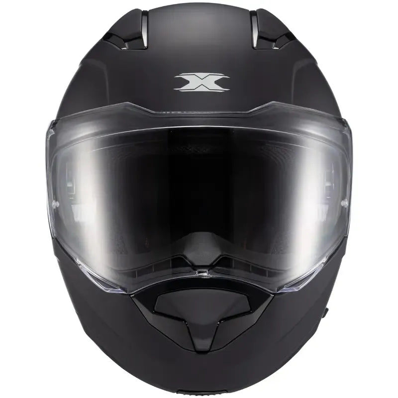 Capacete Escamoteavel Texx Gladiator V3 Kratos C/ Óculos Fumê