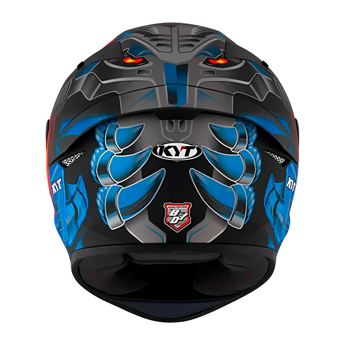 Capacete Fechado KYT TT Course Magnet