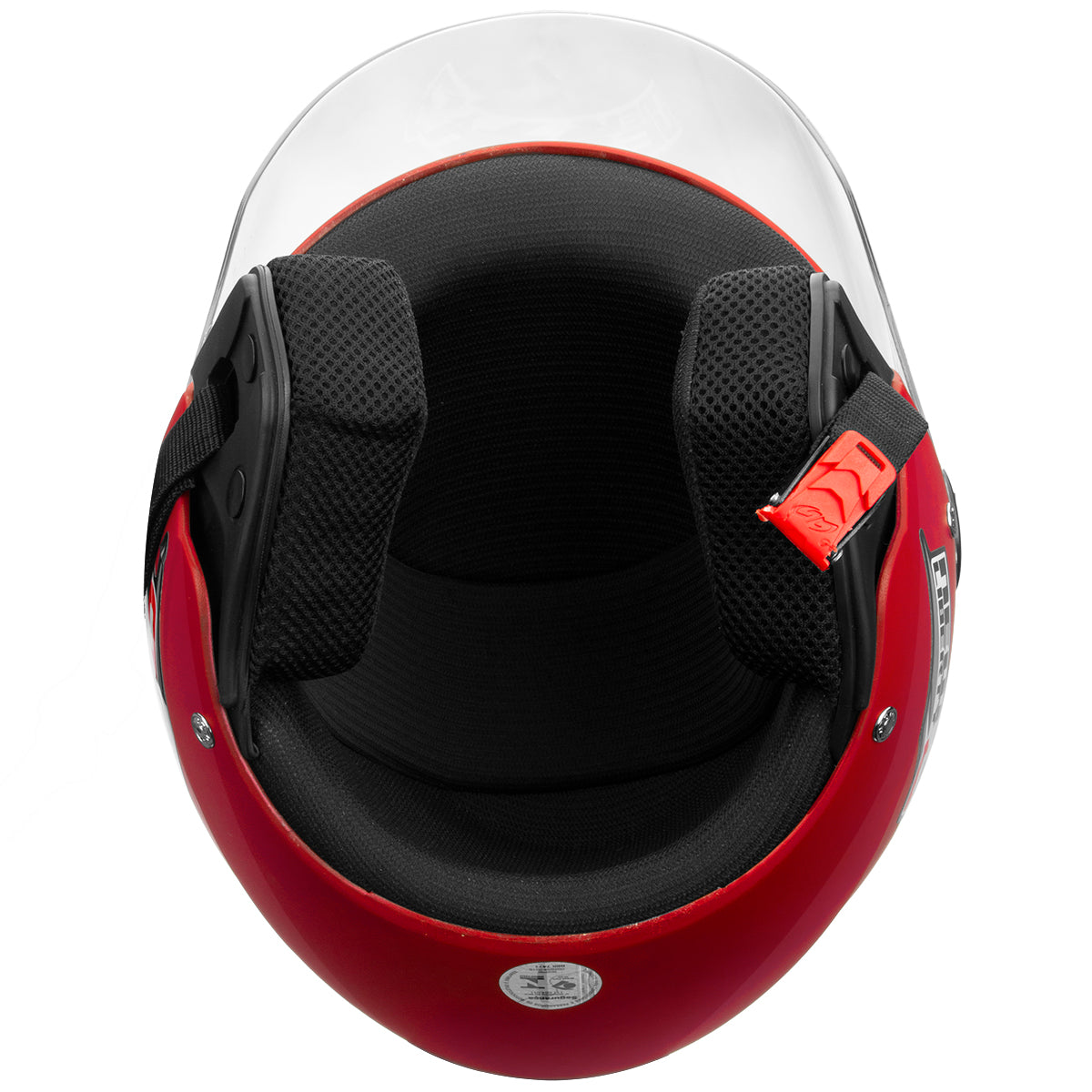 Capacete Aberto Pro Tork New Liberty 3