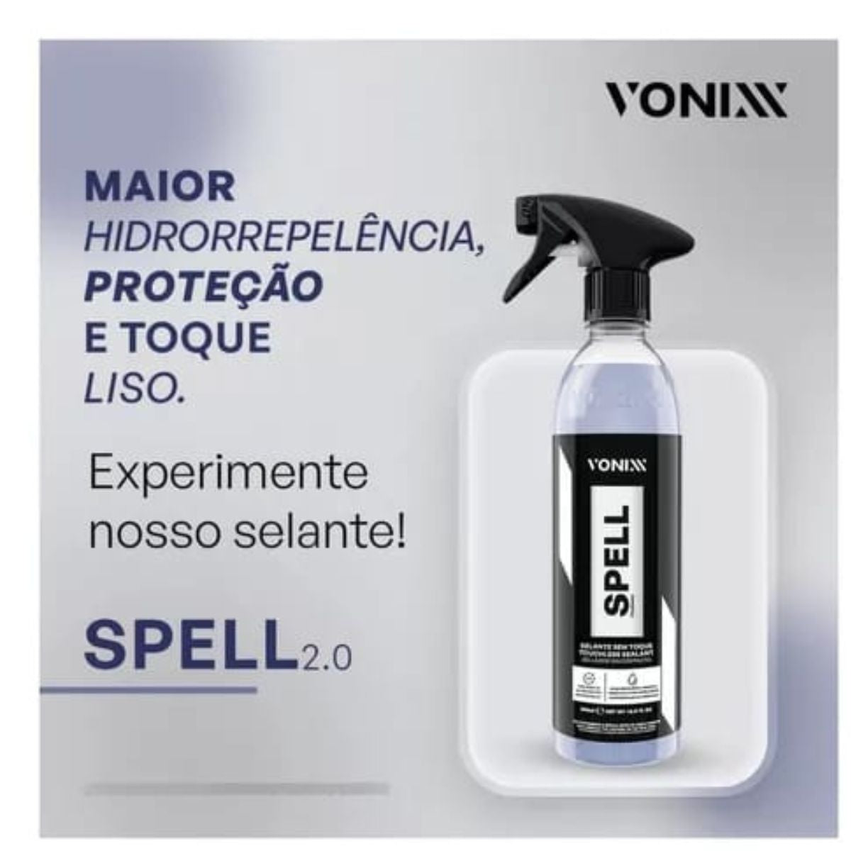 Spell Vonixx Selante Hidrorrepelência E Proteção Uv