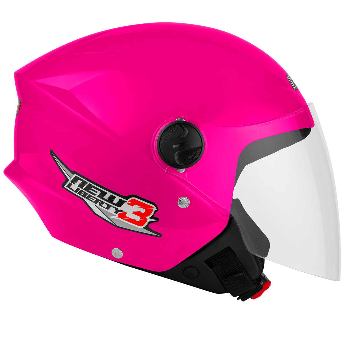 Capacete Aberto Pro Tork New Liberty 3