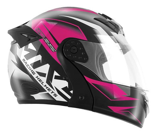 Capacete Articulado Mixs Gladiator Storm Robocop