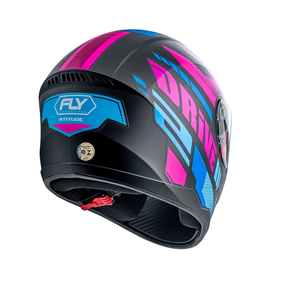 Capacete Moto Fechado Fly Peels Drive 2 Spike Esportivo