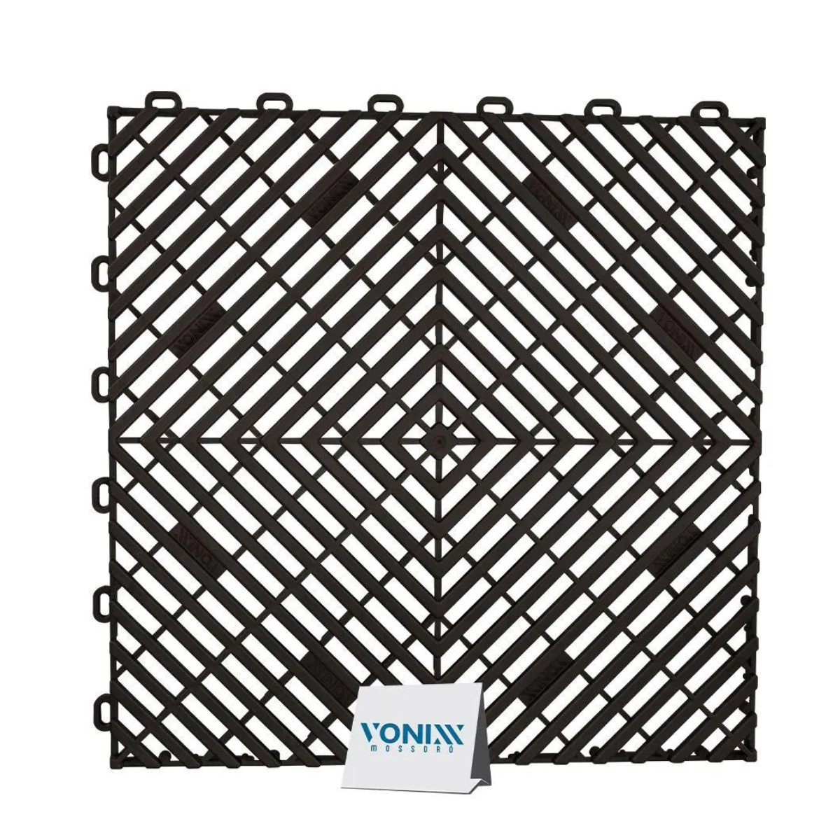 PISO MODULAR DETAILER BLACK