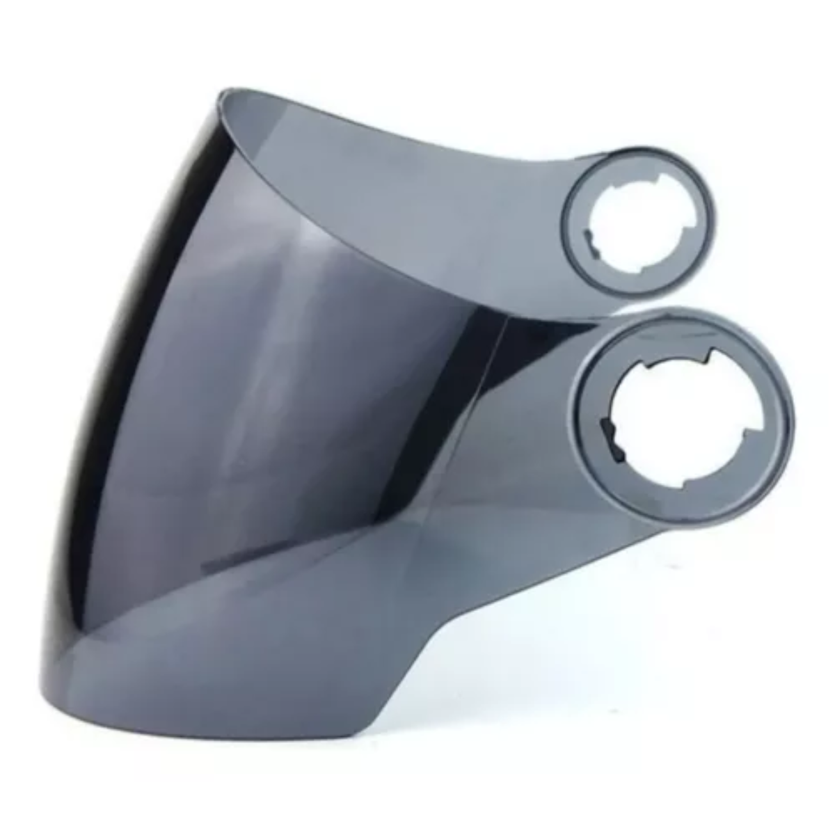 Viseira Capacete Ebf Aberto Spark Jet Fume - Original