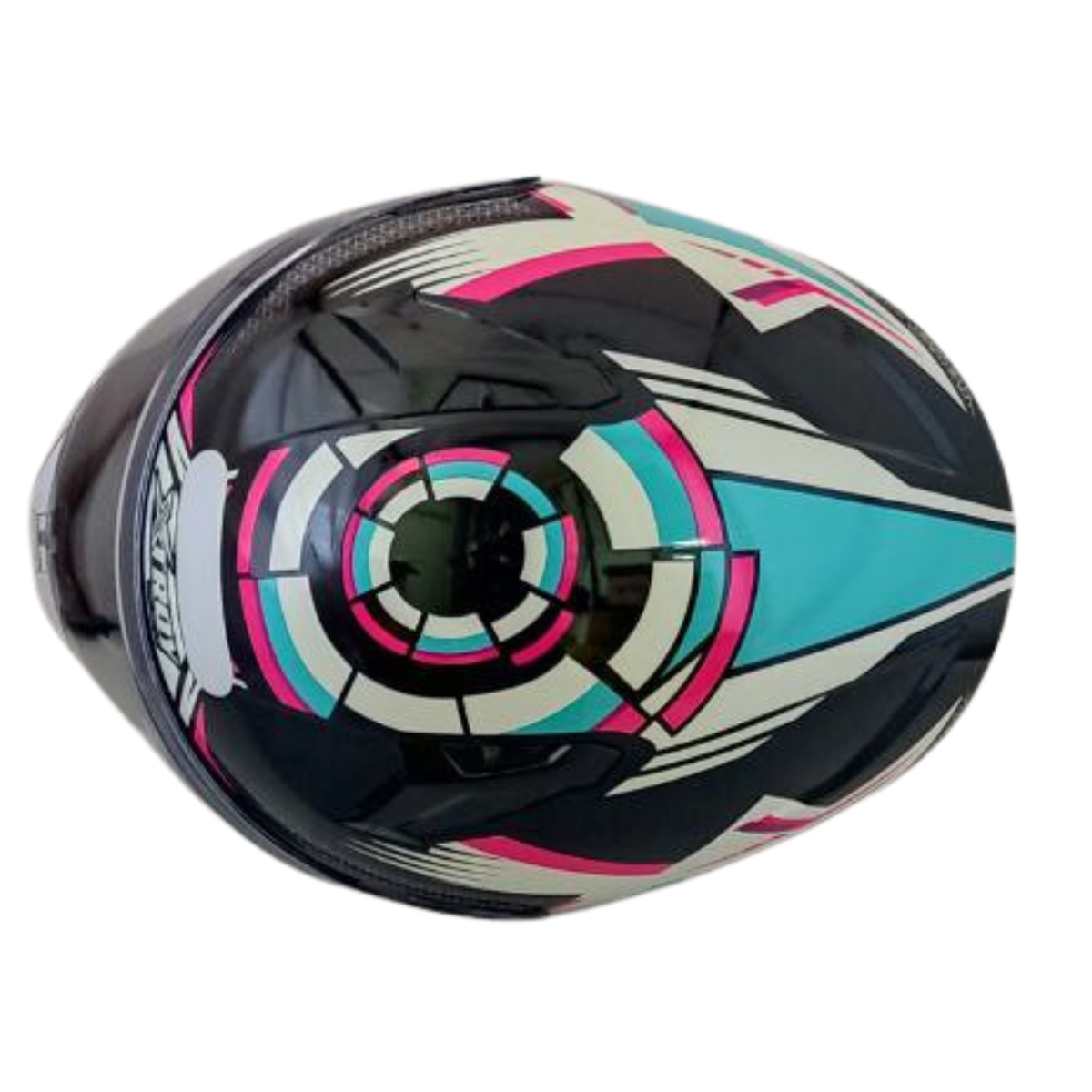 Capacete Xtroy Esportivo C/ Narigueira Masculino E Feminino