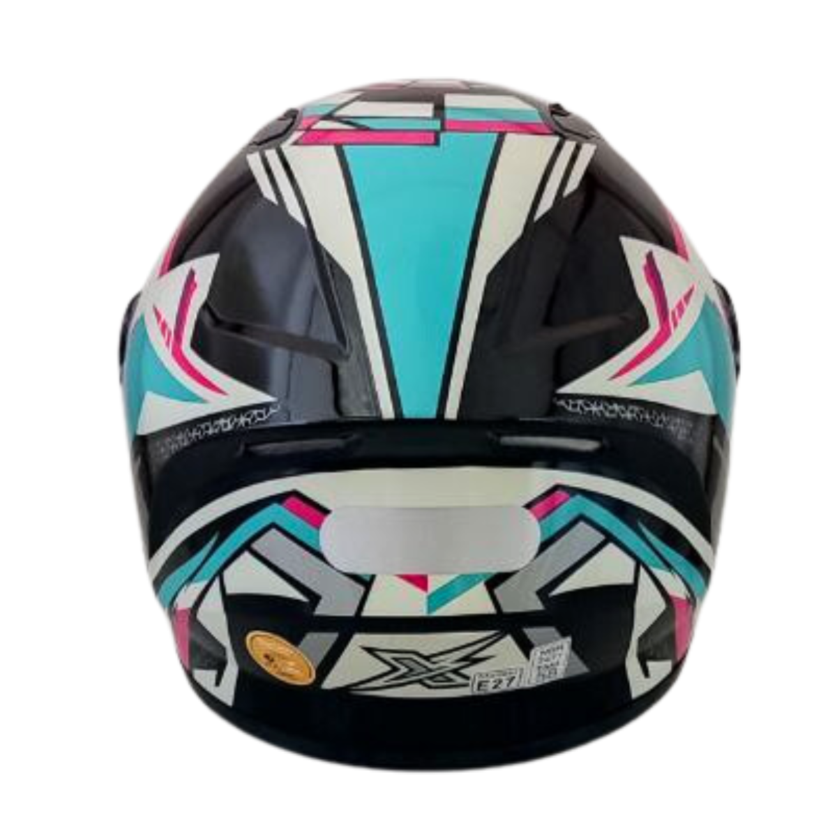 Capacete Xtroy Esportivo C/ Narigueira Masculino E Feminino