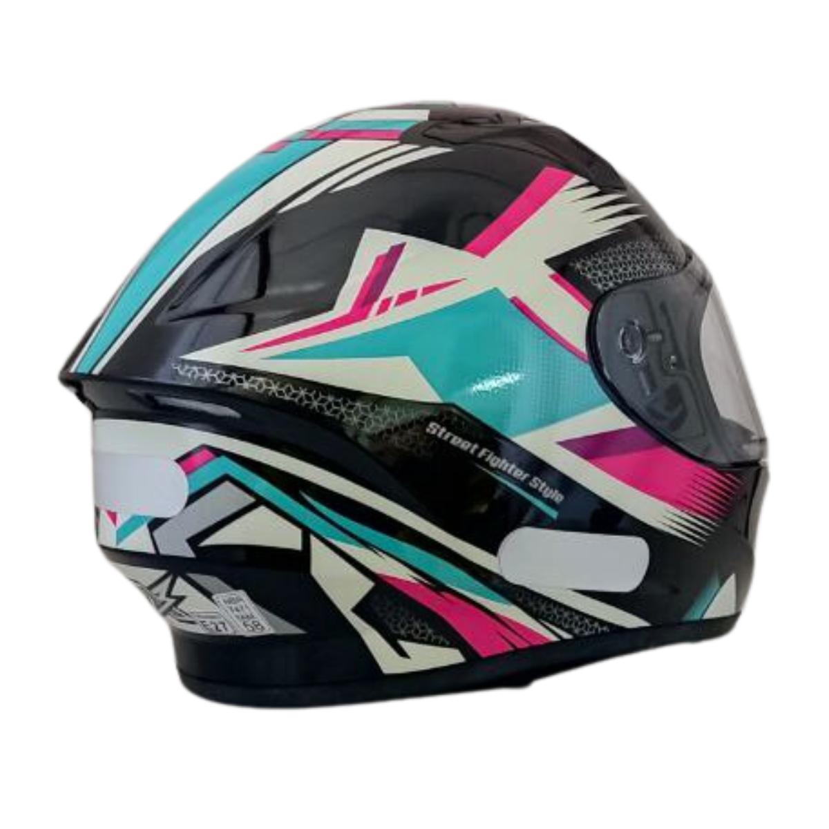 Capacete Xtroy Esportivo C/ Narigueira Masculino E Feminino