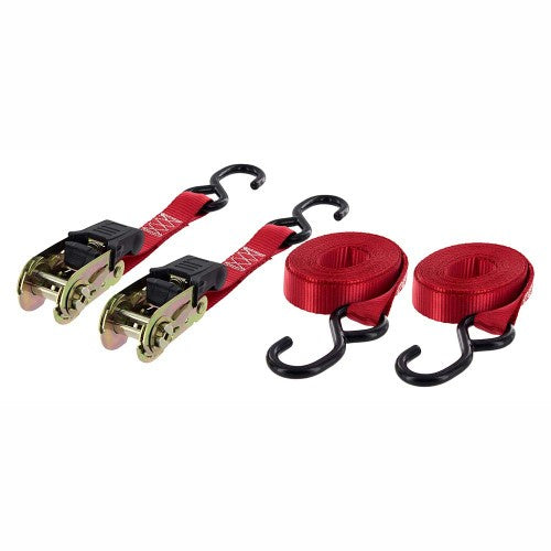 Fita Cinta Catraca Emborrachada Multilaser 680kg Com 2 un