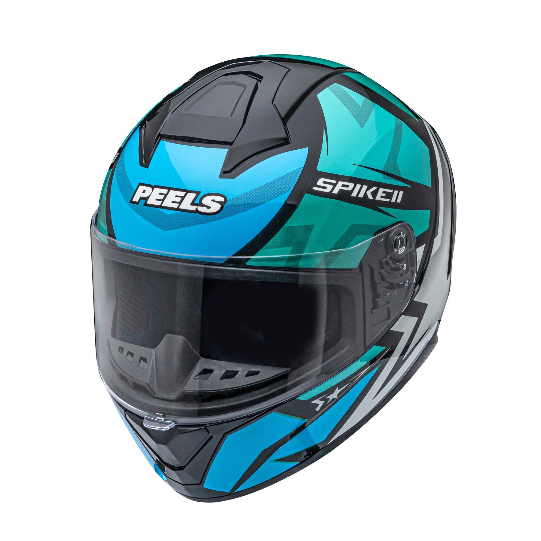 Capacete Moto Fechado Peels Spike II 2 Feminino Masculino