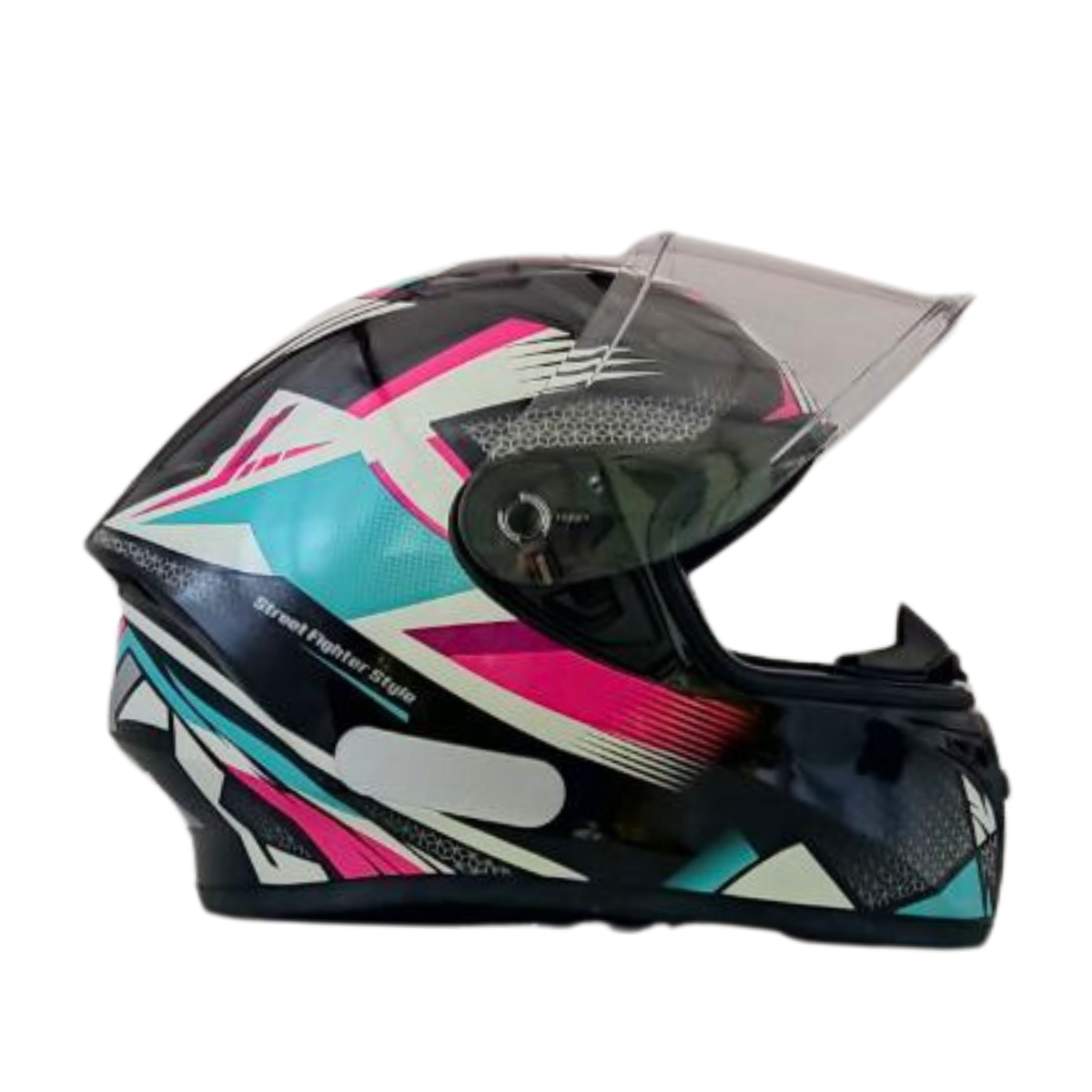 Capacete Xtroy Esportivo C/ Narigueira Masculino E Feminino