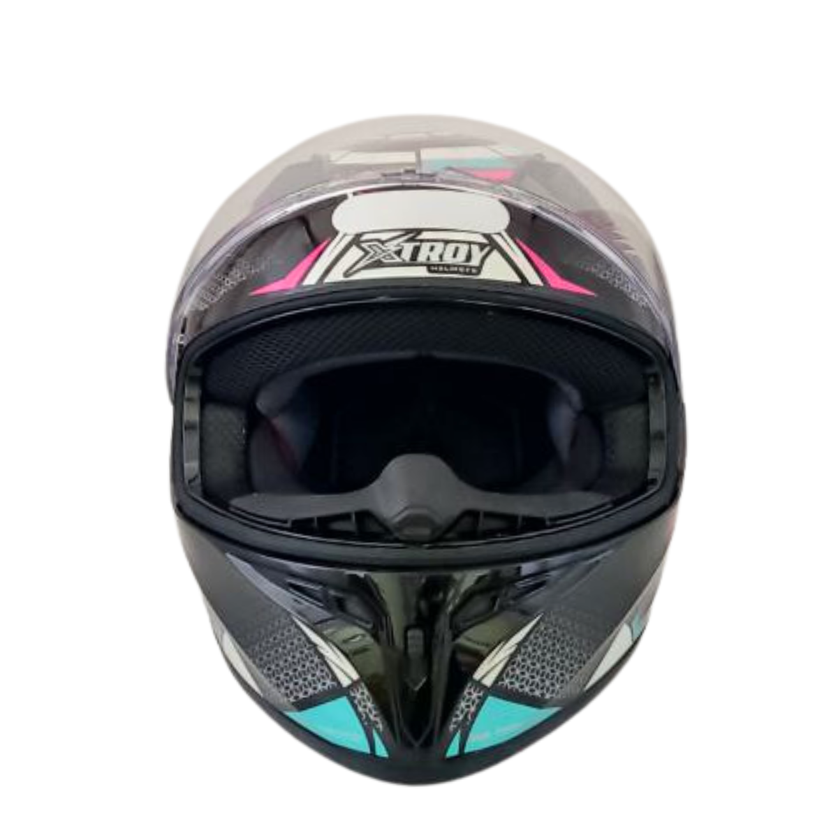 Capacete Xtroy Esportivo C/ Narigueira Masculino E Feminino