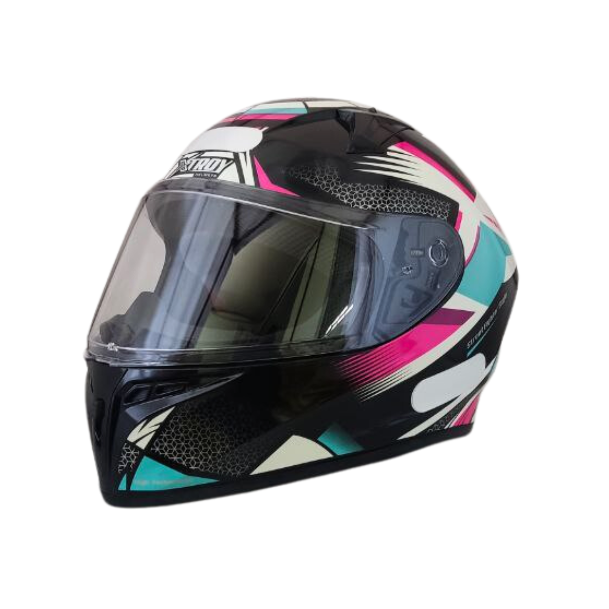 Capacete Xtroy Esportivo C/ Narigueira Masculino E Feminino