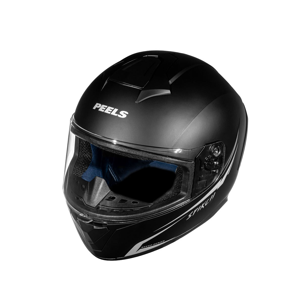 Capacete Moto Fechado Peels Spike II 2 Feminino Masculino