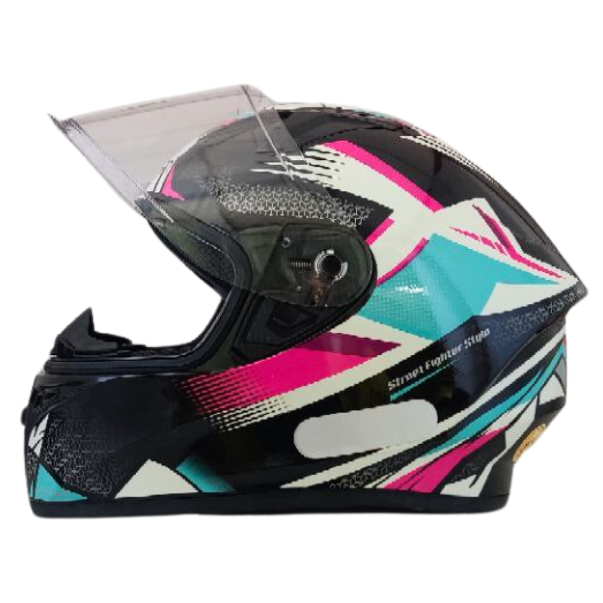 Capacete Xtroy Esportivo C/ Narigueira Masculino E Feminino