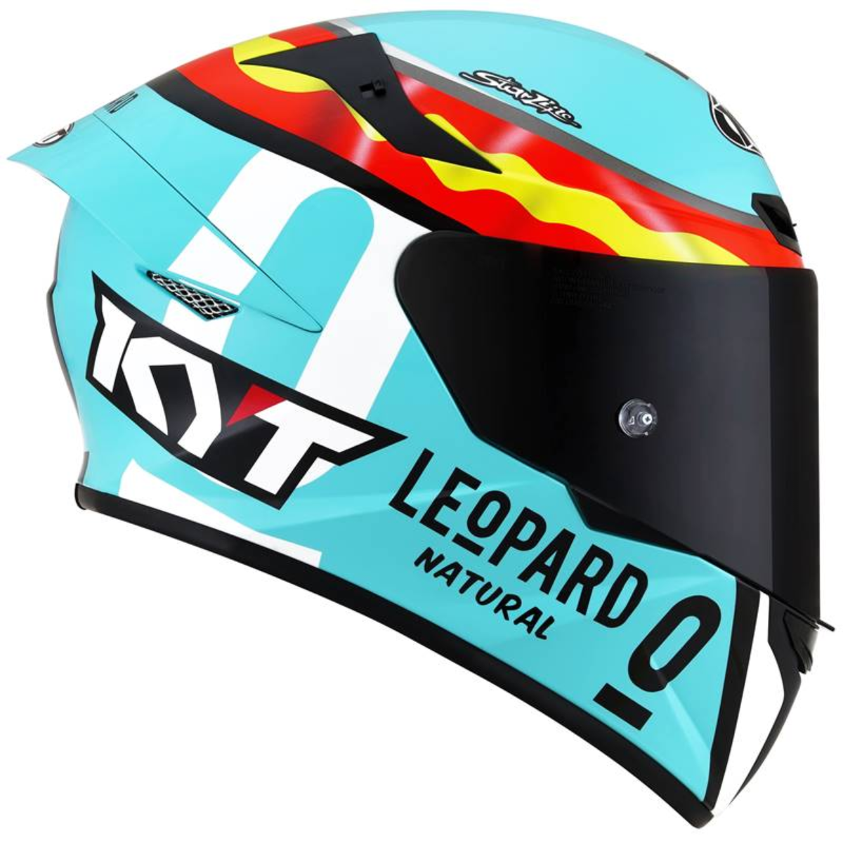 Capacete KYT Esportivo TT COURSE Piloto Corrida