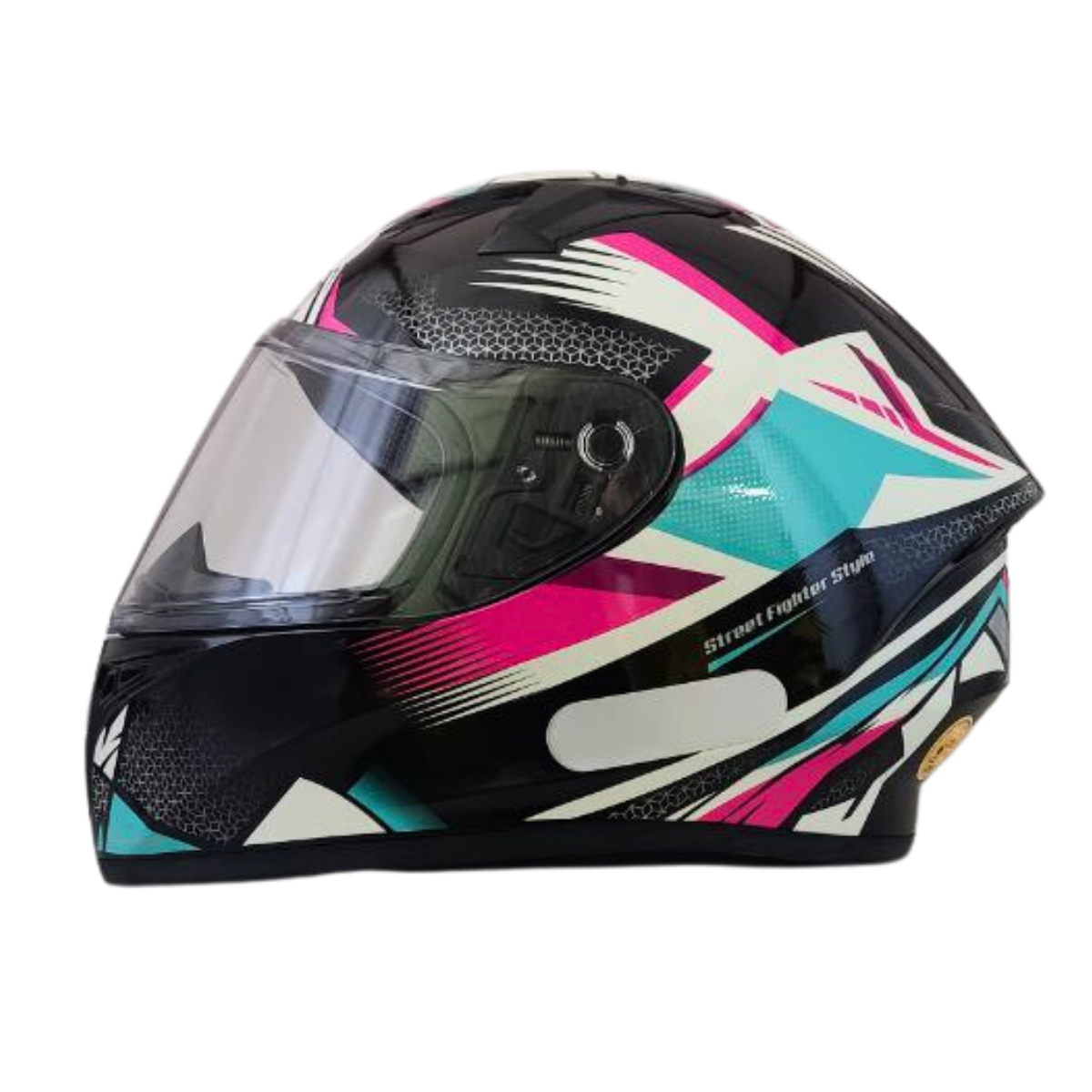 Capacete Xtroy Esportivo C/ Narigueira Masculino E Feminino