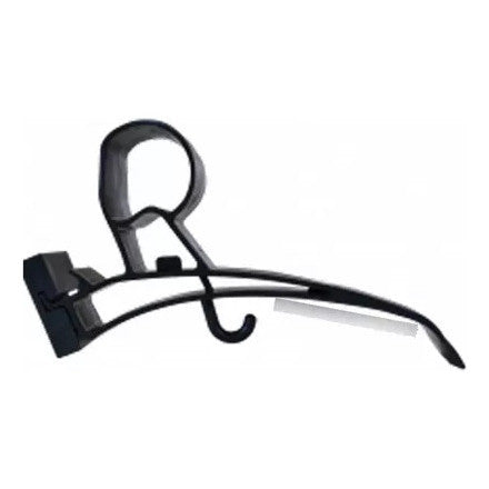 SUPORTE P/ CAPACETES COM GANCHO PARA CABIDE 1256