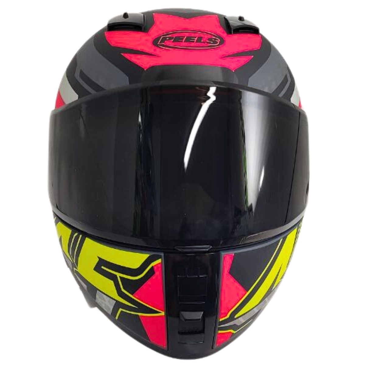 Kit Capacete Fechado Moto Peels Icon Fast + Viseira Fume