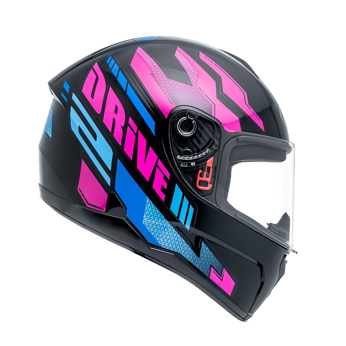 Capacete Moto Fechado Fly Peels Drive 2 Spike Esportivo