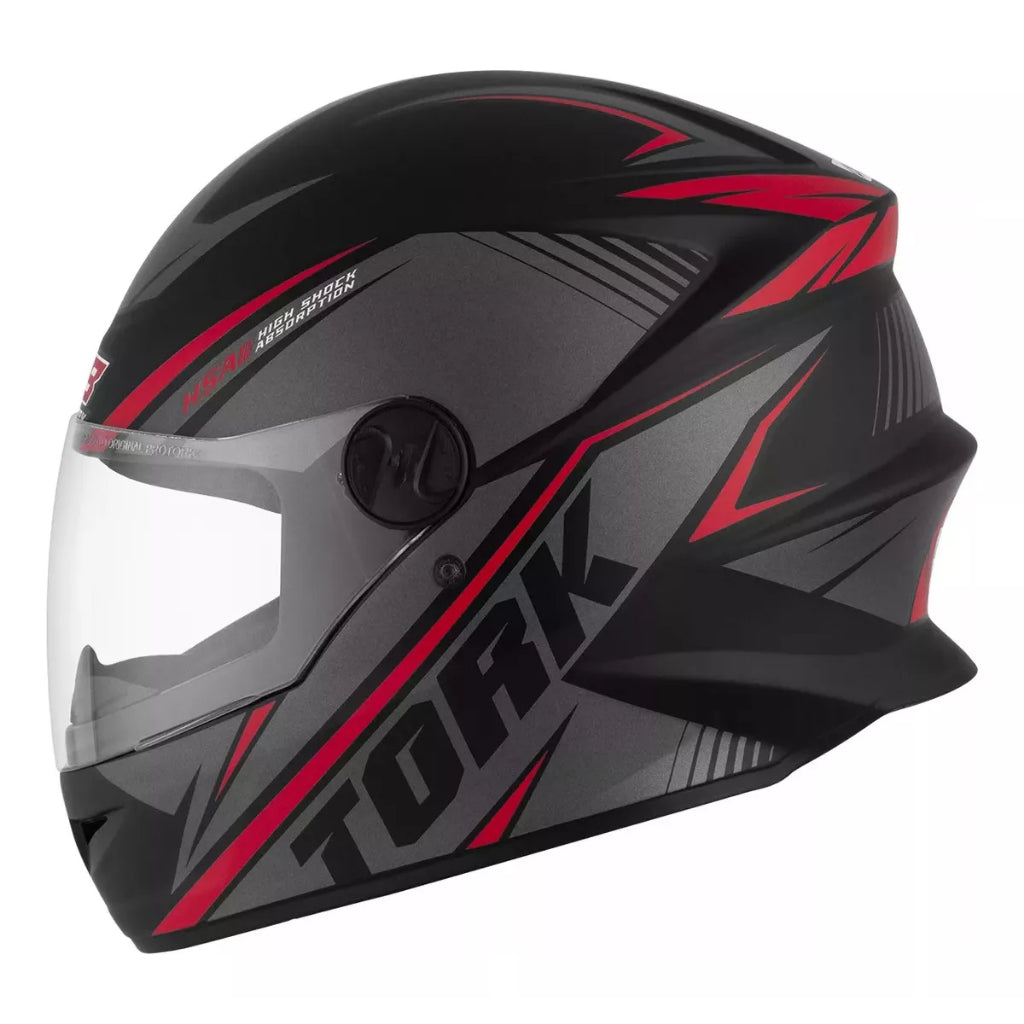 Capacete Moto Fechado Pro Tork R8 com Viseira cristal diversas cores
