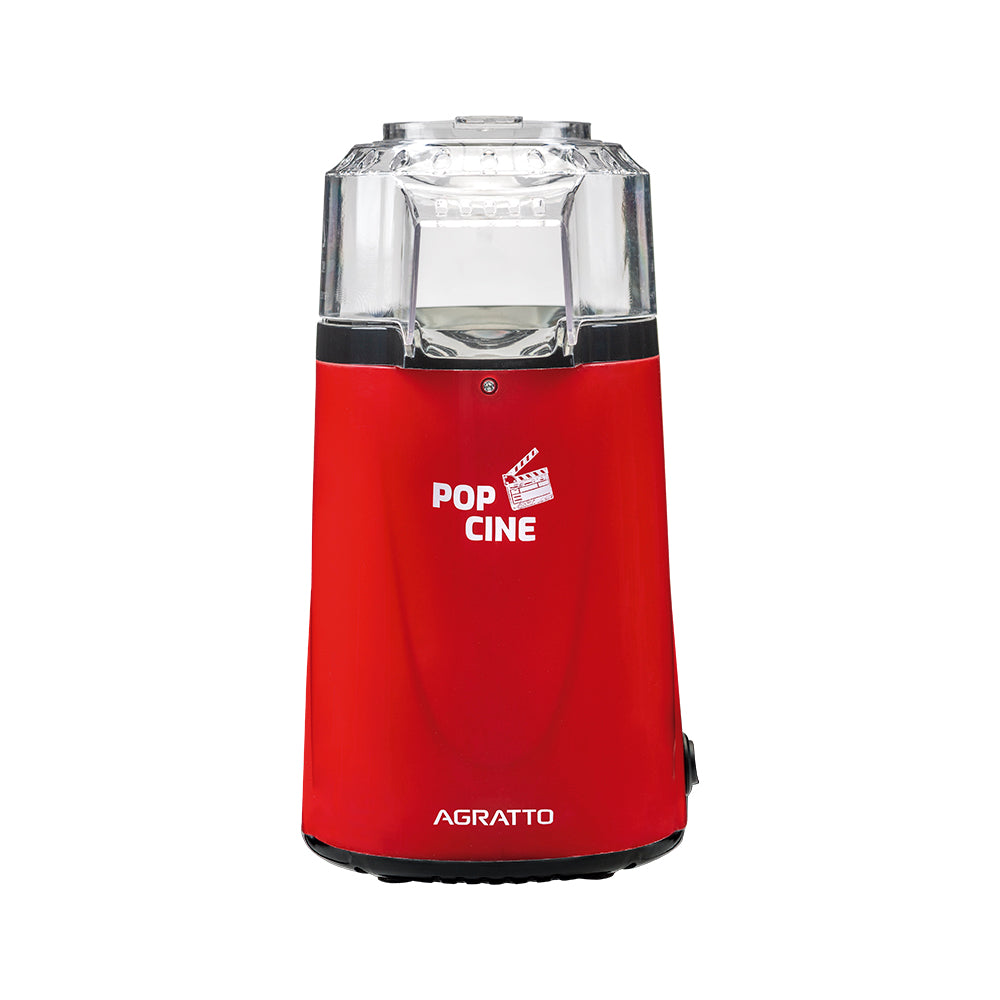 Pipoqueira Elétrica Pop Cine com Dosador 1200w Agratto 220V