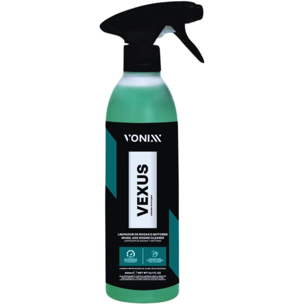 Vexus 500ml Limpador de Rodas e Motores Vonixx