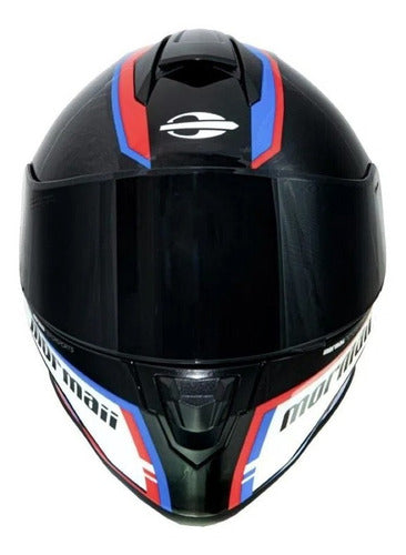 Capacete Mormaii M1 Esportivo Original + Narigueira