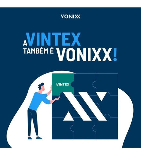 Restaurador Revitalizador De Plasticos Rejuvex 400g Vonixx