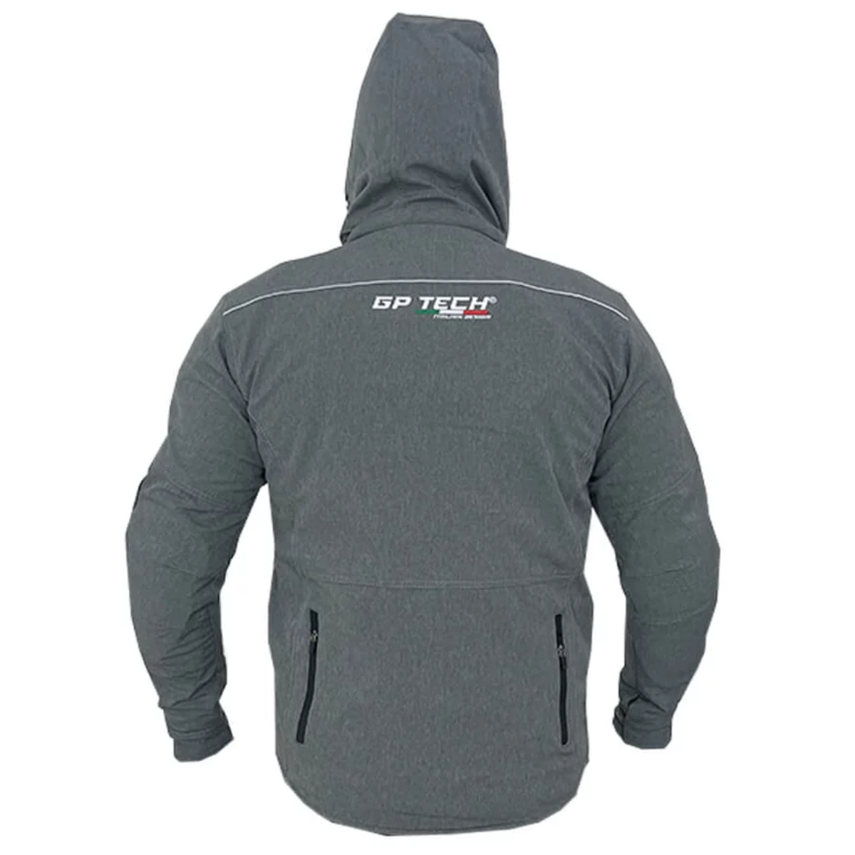 Jaqueta Motociclista GP TECH Tour Casual Resistente À água