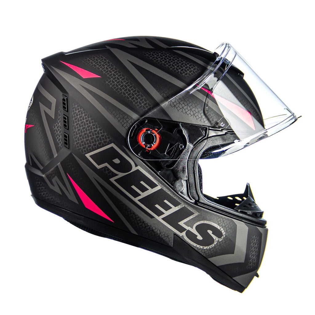 Capacete Fechado Moto Peels Icon Fast Esportivo