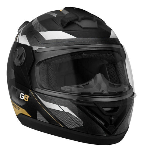 Capacete Pro Tork Evoluiton G8 Evo + Narigueira Lançamento