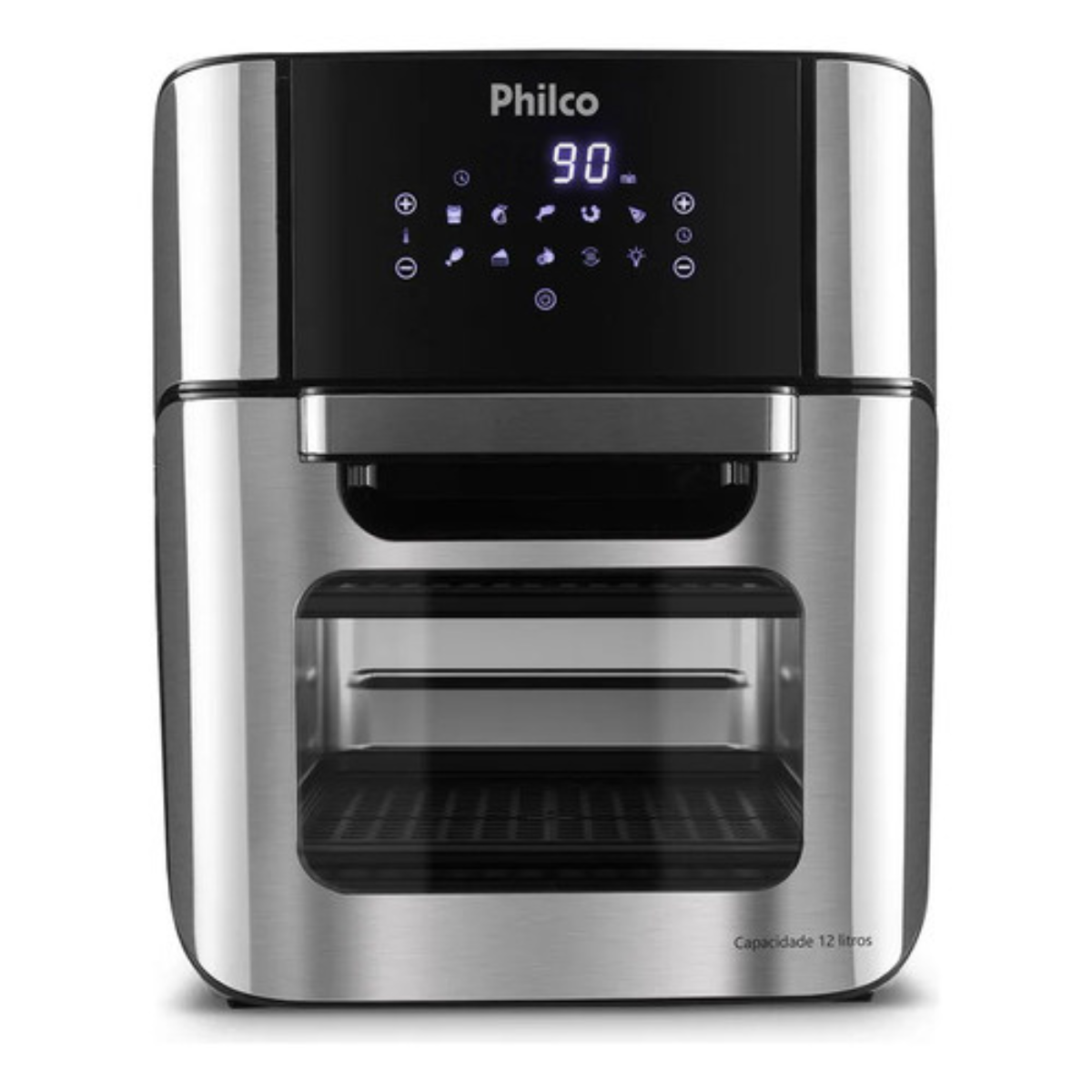 Fritadeira AirFryer Oven Philco 4 em1 PFR2200 127v 12L 1800W