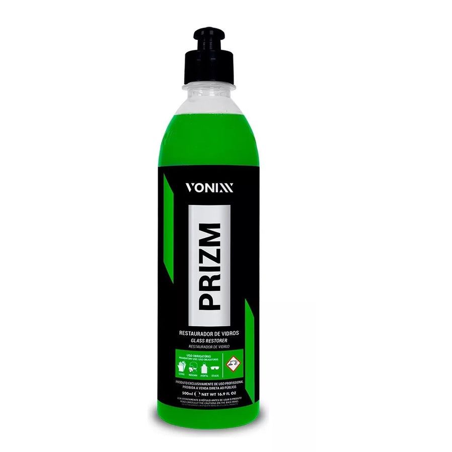 Removedor Chuva Ácida Restaurador Vidro Escapamento 500ml