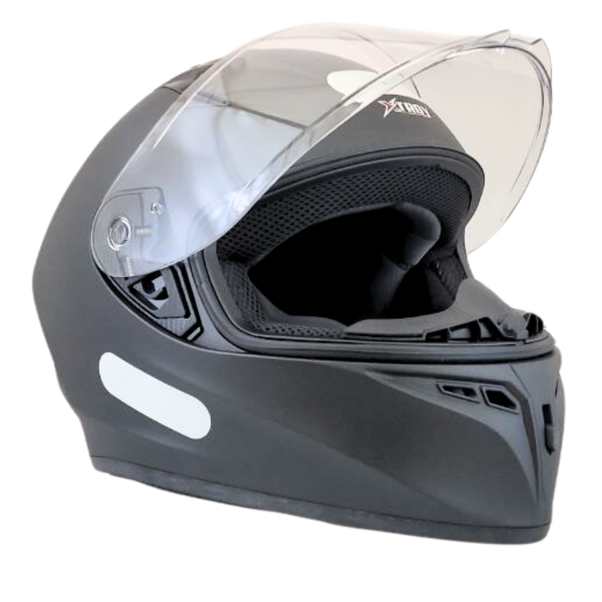 Capacete Xtroy Esportivo C/ Narigueira Masculino E Feminino