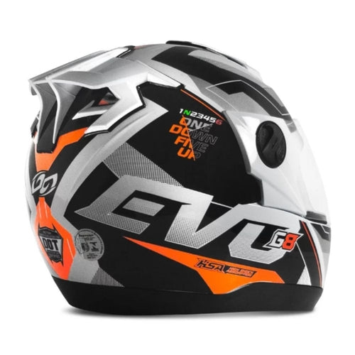 Capacete Pro Tork Evoluiton G8 Evo + Narigueira Lançamento