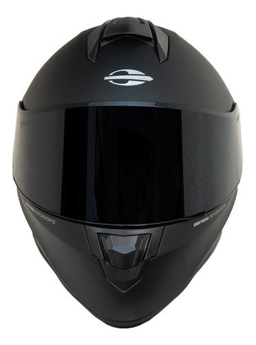 Capacete Mormaii M1 Esportivo Original + Narigueira