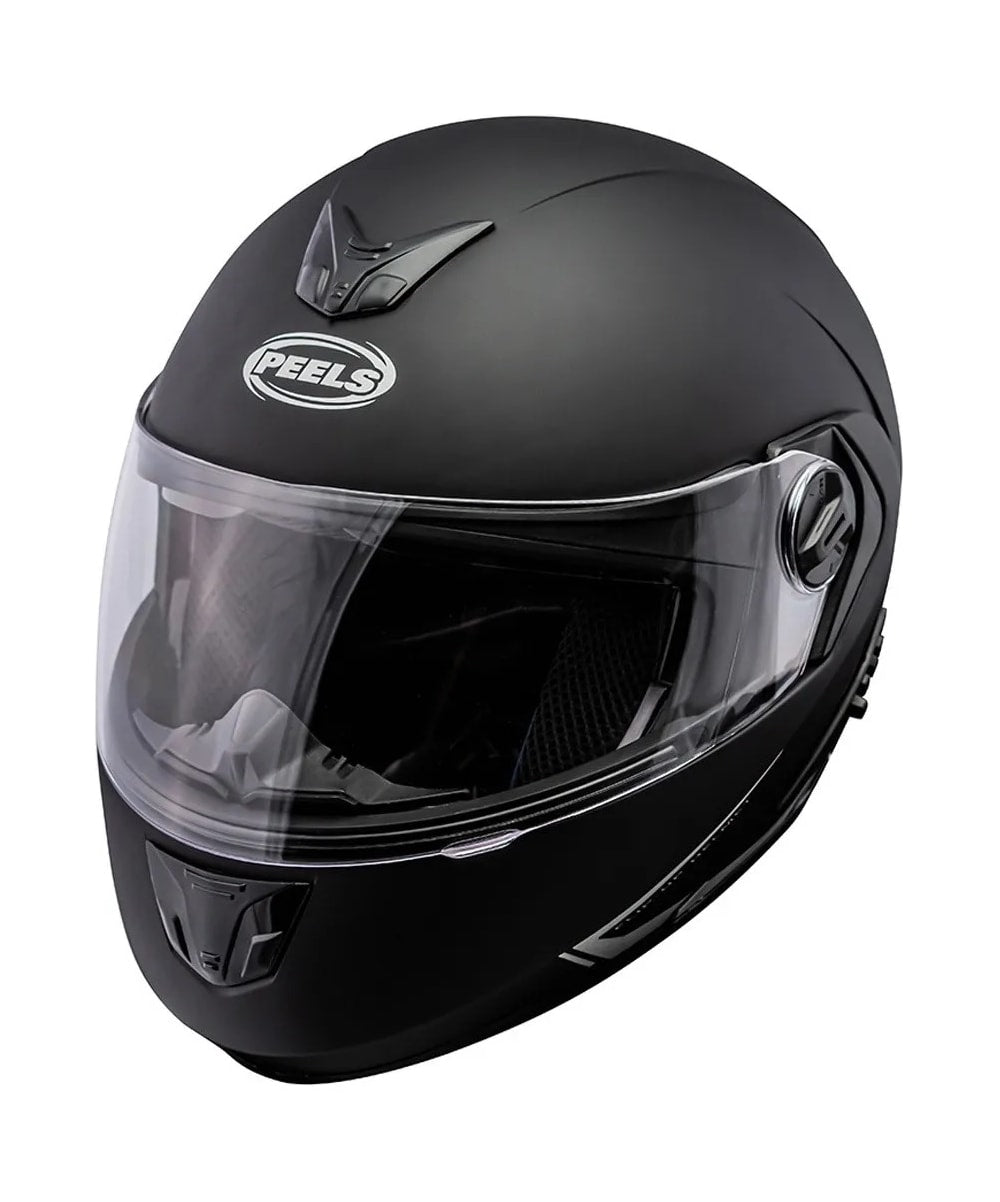 Capacete Moto Articulado Peels Urban Robocop C/ Óculos