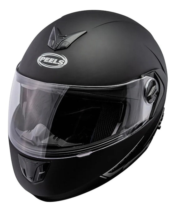 Capacete Moto Articulado Peels Urban Robocop C/ Óculos