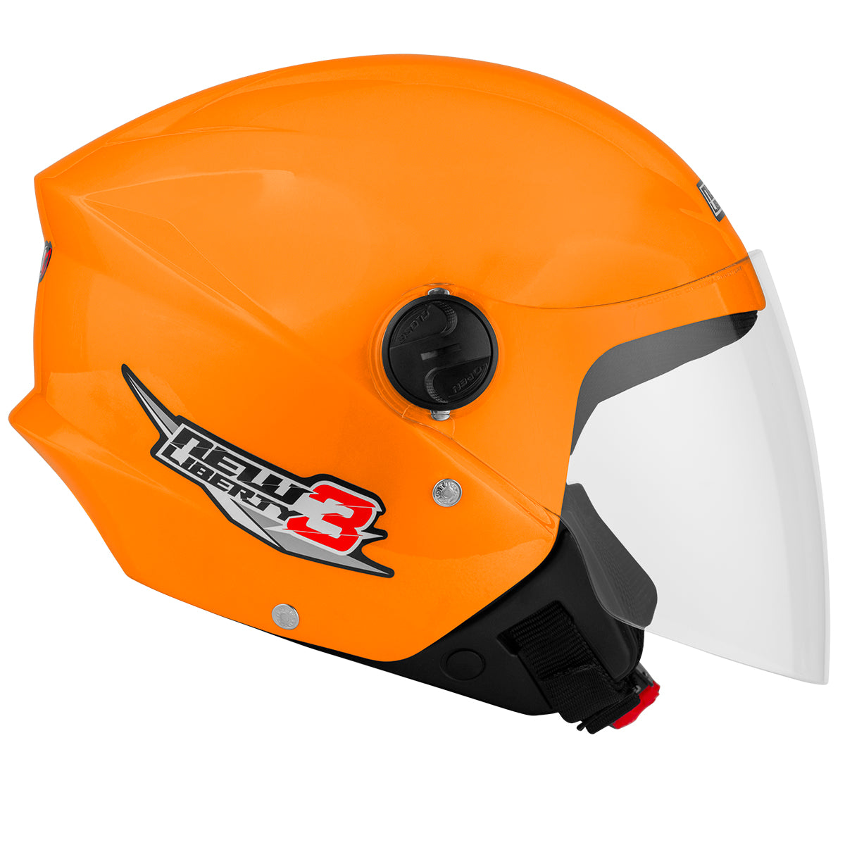 Capacete Aberto Pro Tork New Liberty 3
