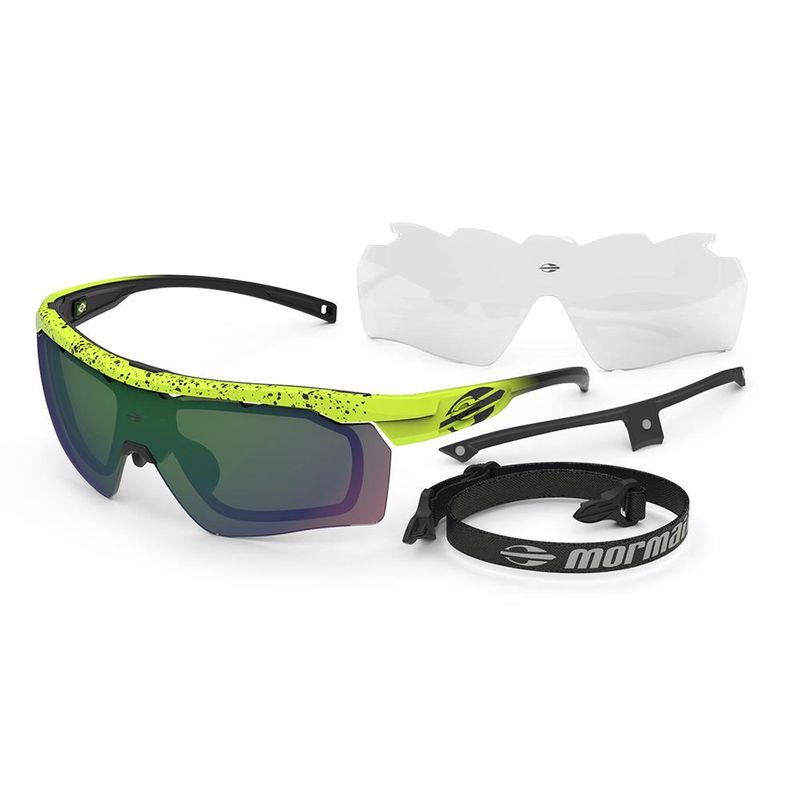 ÓCULOS DE SOL SMASH 2 MORMAII BEACH TÊNIS CICLISMO ESPORTIVO