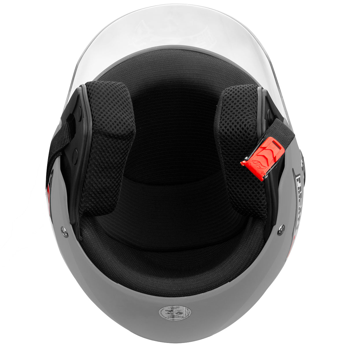 Capacete Aberto Pro Tork New Liberty 3