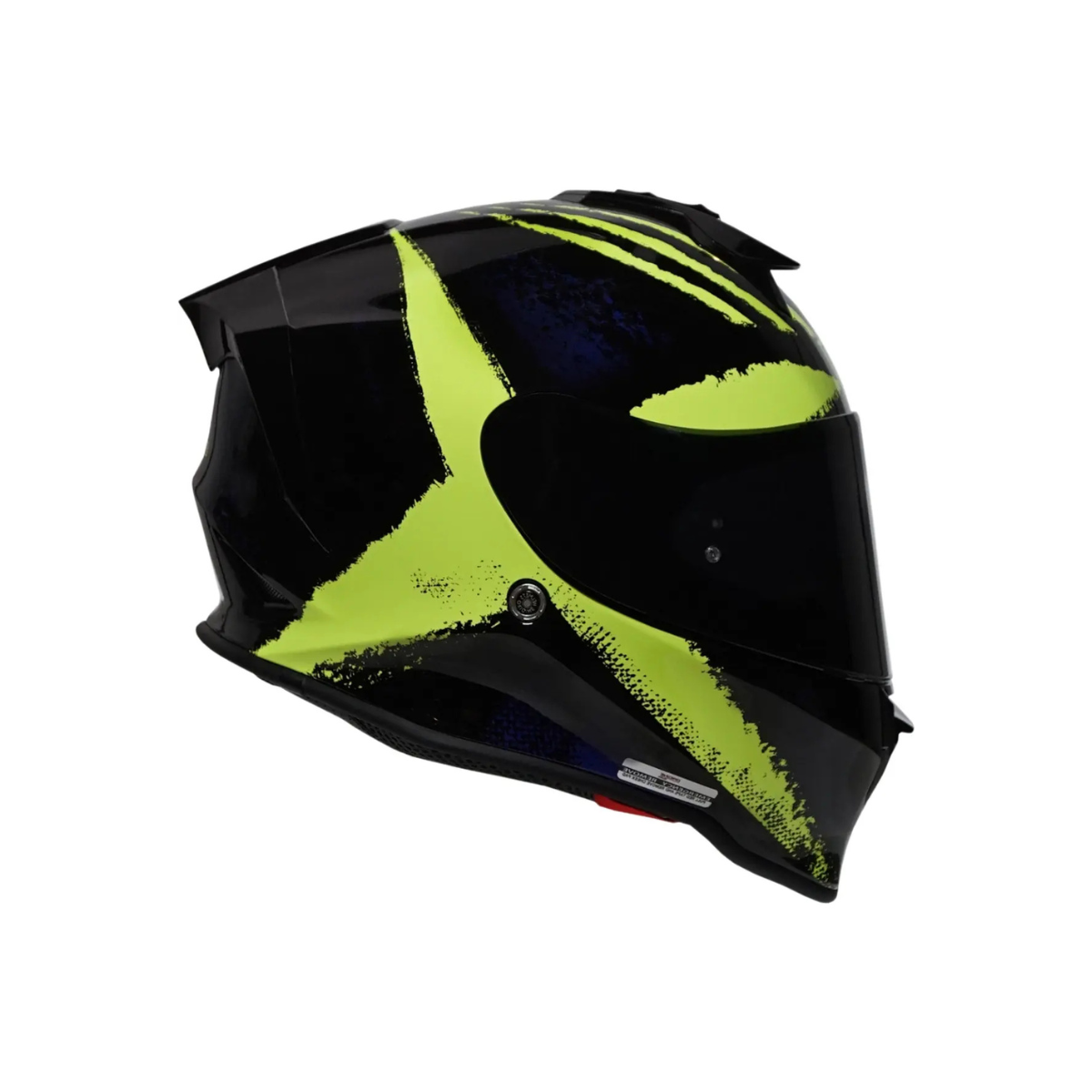 Capacete Fechado ORIGINE Dinamo Esportivo Viseira Cristal