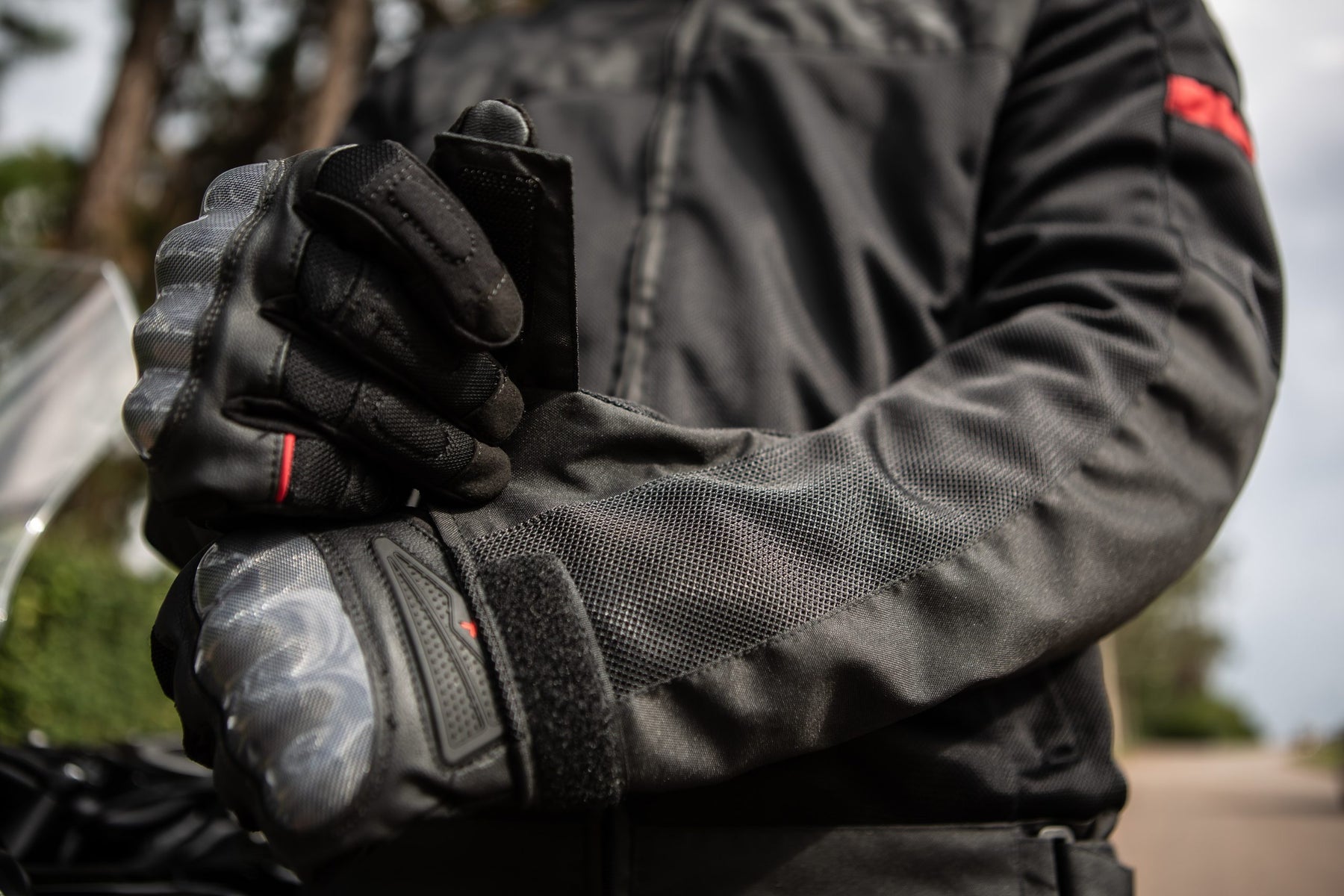 Jaqueta Moto X11 Super Air Motoqueiro Proteção Motociclista