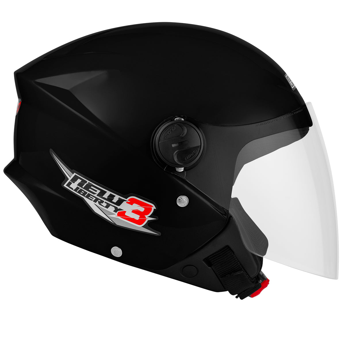 Capacete Aberto Pro Tork New Liberty 3